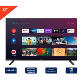 JVC SMART TV 32″ HD con Android TV LT-32KC127 - Atbiz USA