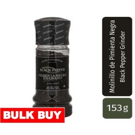Olde Thompson Pimienta Negra con Molinillo 153 g / 5.4 oz