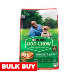 Purina dog best sale food bulk