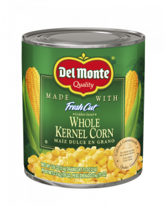 Del Monte Whole Kernel Corn 106 oz 3 kg