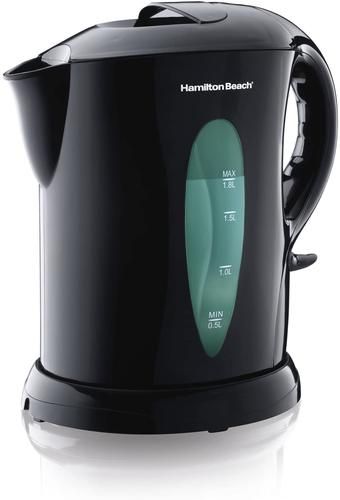 Hamilton Beach Electric Kettle Cordless 1.8 L