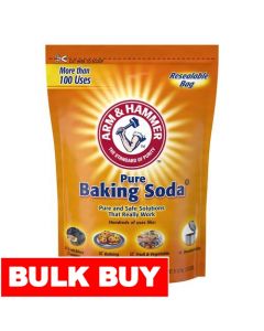Arm and Hammer Pure Baking Soda 6.12 kg / 13.5 lb