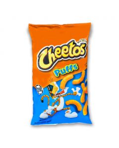 Cheetos Puffs Snack Cheese Flavor 255 g / 9 oz