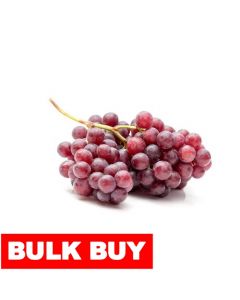 Seedless Red Grapes