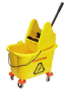 Kodiak Bucket Wringer Press 33 L / 8.7 gal
