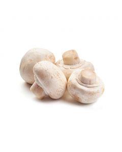 Whole White Mushrooms 454 g / 1 lb