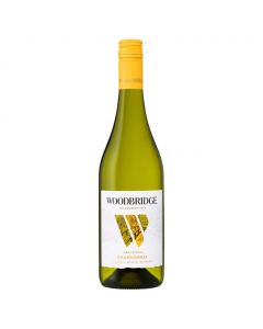 Woodbridge Chardonnay White Wine 750 mL