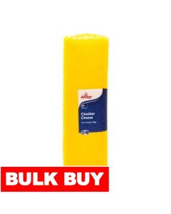 Anchor Cheddar Cheese 2 kg / 4.4 lb