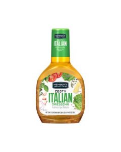 Selection Zesty Italian Type Dressing for Salads and Recipes 1.06 L / 36 oz