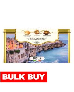 Vicenzi Assorted Italian Cookies 720 g / 25.4 oz