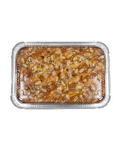 Selection Freshly Baked Rectangular Cheese Cake