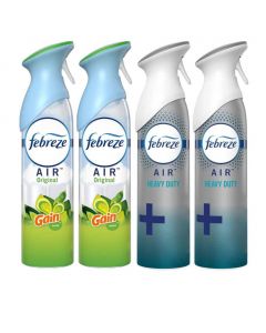 Febreze Air Freshener 4 Units / 250 g / 8.8 oz