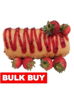 Selection Fresh Baked Daily Strawberry Swiss Roll