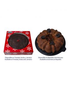 ’s Selection Freshly Prepared Holiday Cake
