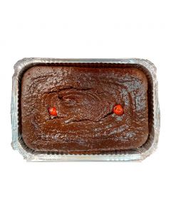 Selection Freshly Baked Black Fruit Cake