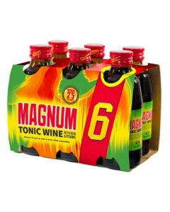 Magnum Tonic Wine Fortified Ready-to Drink 6 Units / 200 mL
