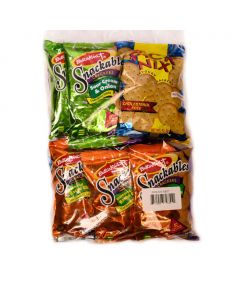 Butterkist Assorted Crackers 12 Units