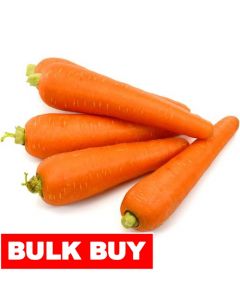 Carrot 1.36 kg / 3 lb