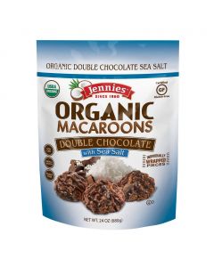 Jennies Chocolate Macaroons 680 g / 24 oz
