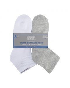 Selection Men's Socks 8 Pairs