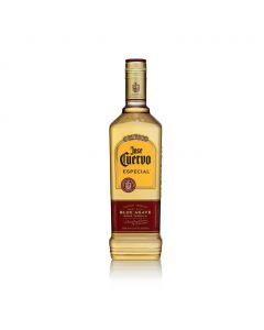Jose Cuervo Oro Especial Tequila Bottle 750 mL / 25 oz