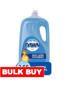 Dawn Ultra Liquid Dishwashing 2.66 L / 90 oz