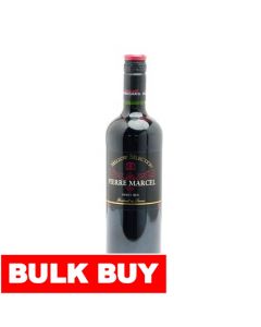 Pierre Marcel Sweet Red Wine Reserve 750 mL / 25.3 oz