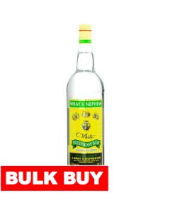 Wray & Nephew White Overproof Rum  3 L