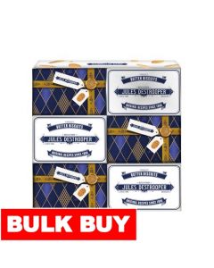 Jules Destrooper Butter Crisps 6 Units / 75 g / 2.6 oz