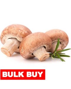 Portobellas Mushroom 454 g / 1 lb