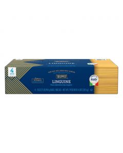 Selection Linguine Pasta 4 Units / 454 g / 16 oz