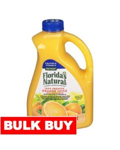Florida's Natural Orange Juice 2.63 L / 89 oz