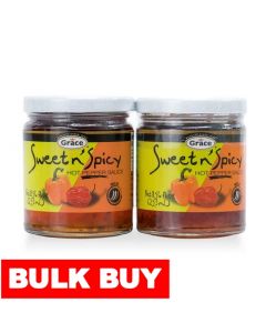Grace Sweet & Spicy 2 Units / 253 ml
