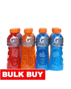 Gatorade Variety Pack 12 Units / 12 oz