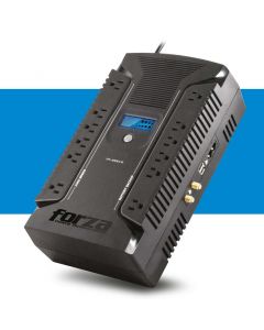 Forza Backup UPS System 1 000 VA / 500 W