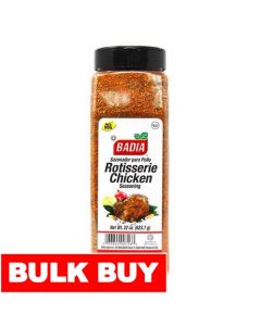 Badia Rotisserie Chicken Seasoning 623.7 g / 22 oz