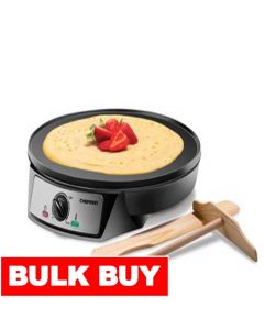 Chefman Crepe Maker Griddle 30 cm / 12"