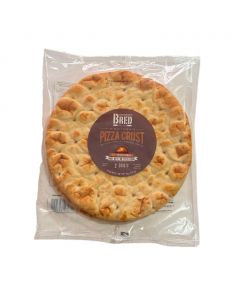 Brooklyn Bred Naturally Fermented Traditional Pizza Crust 30.48 cm / 12” / 2 Units
