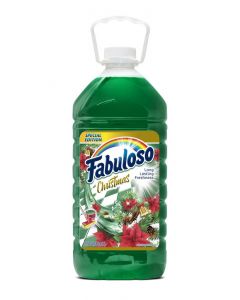 Fabuloso Christmas Multi-Purpose Cleaner 6.2 L / 210 oz
