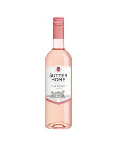 Shutter Home Pink Moscato Wine 750 mL / 25.36 oz