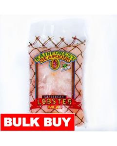Rainforest Chilled Seafood Lobster Meat, 454 g / 1 lb