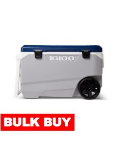 Igloo Cooler with Wheels 85 L / 22.5 gal