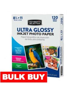 Selection Photo Paper 120 Sheets