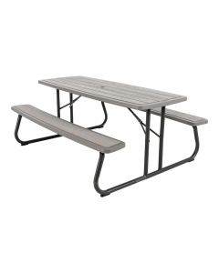 Lifetime Folding Picnic Table