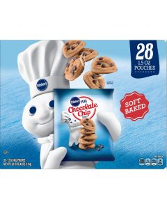 Pillsbury Mini Cookies 28 Units  / 42 g / 1.5 oz