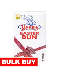 Yummy Easter Fruit Bread Bun 992 g
