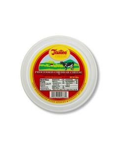 Tastee Authentic Jamaican Flavor Cheddar Cheese 500 g