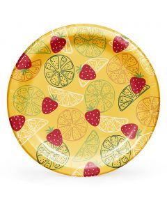 Artstyle Round Basic Plates 75 Units / 25.4 cm / 10"