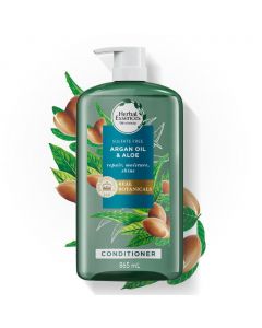 Herbal Essences Argan Oil and Aloe Conditioner 865 mL / 29.2 oz