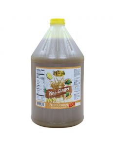 Sir Henry Pineapple and Ginger Fruit Cordial   3.78 L